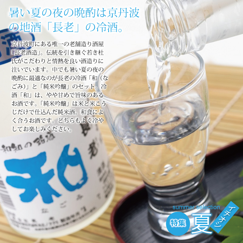 特集「京丹波のイチオシで暑い夏を乗り切ろう♪」