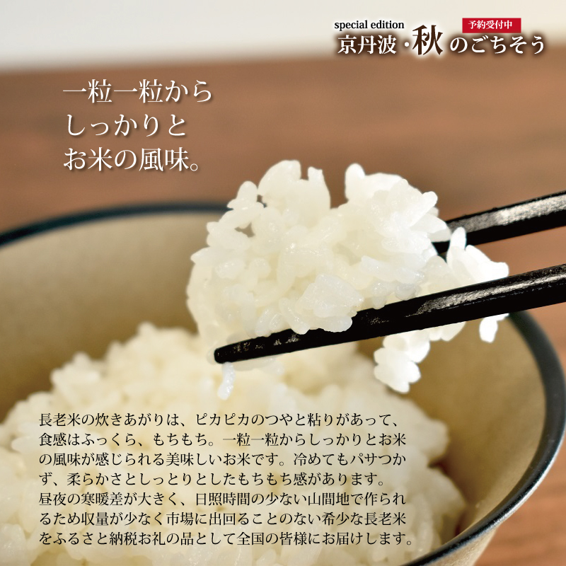 特集「京丹波・秋のごちそう」