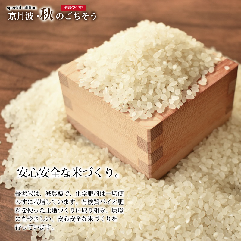 特集「京丹波・秋のごちそう」