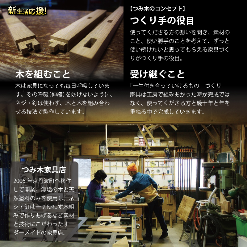 特集「新生活応援」