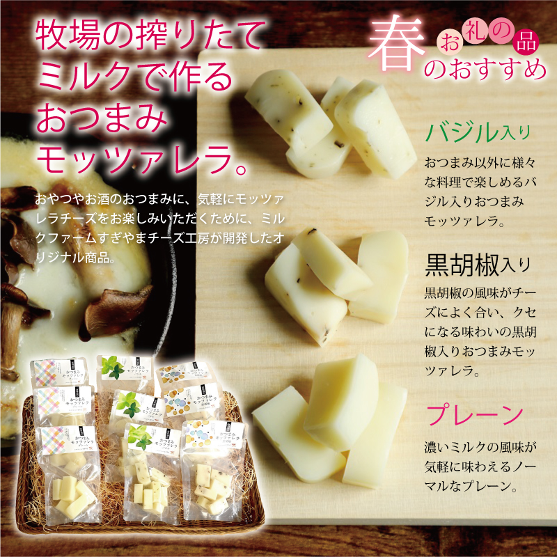 特集「春のおすすめお礼の品」