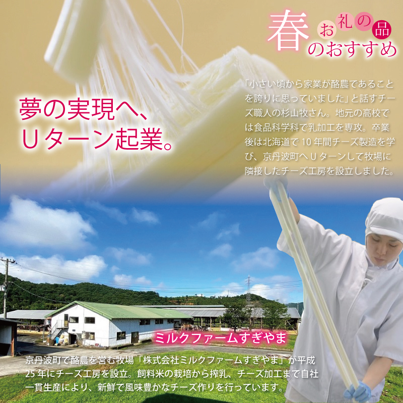 特集「春のおすすめお礼の品」